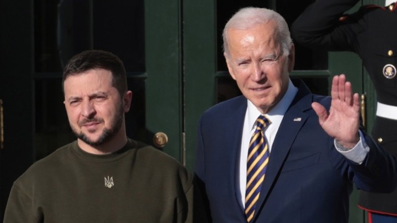 Συνομιλίες Ουκρανίας - ΗΠΑ για τις εγγυήσεις ασφαλείας