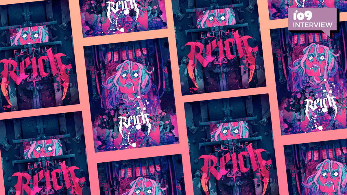 Σχεδιαστής στο New Game Eat the Reich
