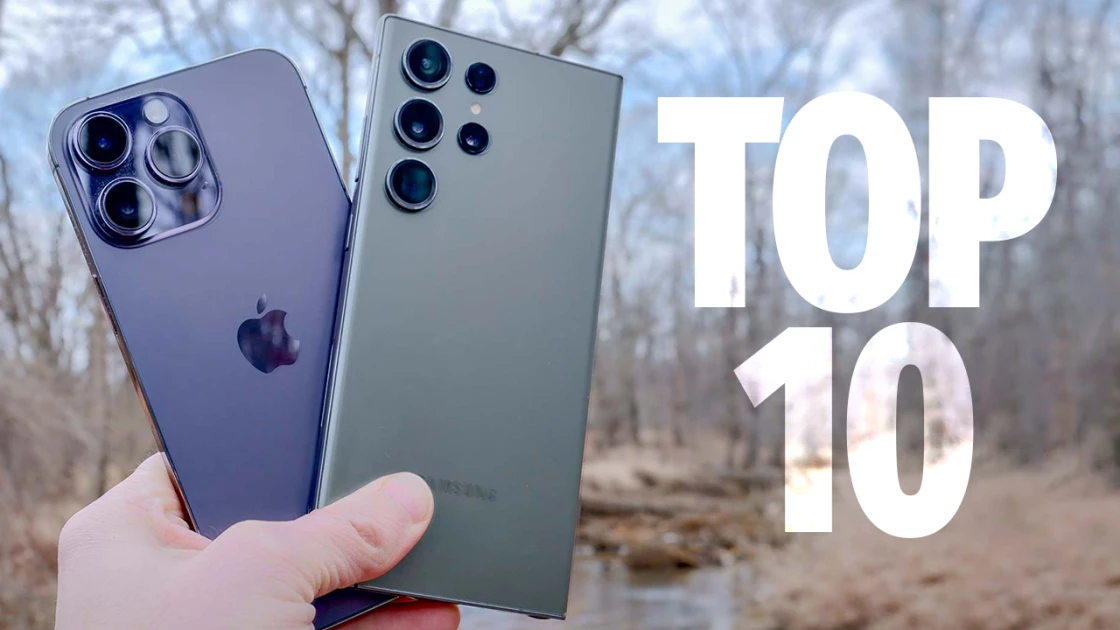 Τα 10 smartphones που έχουν πουλήσει περισσότερο μέσα στο 2023