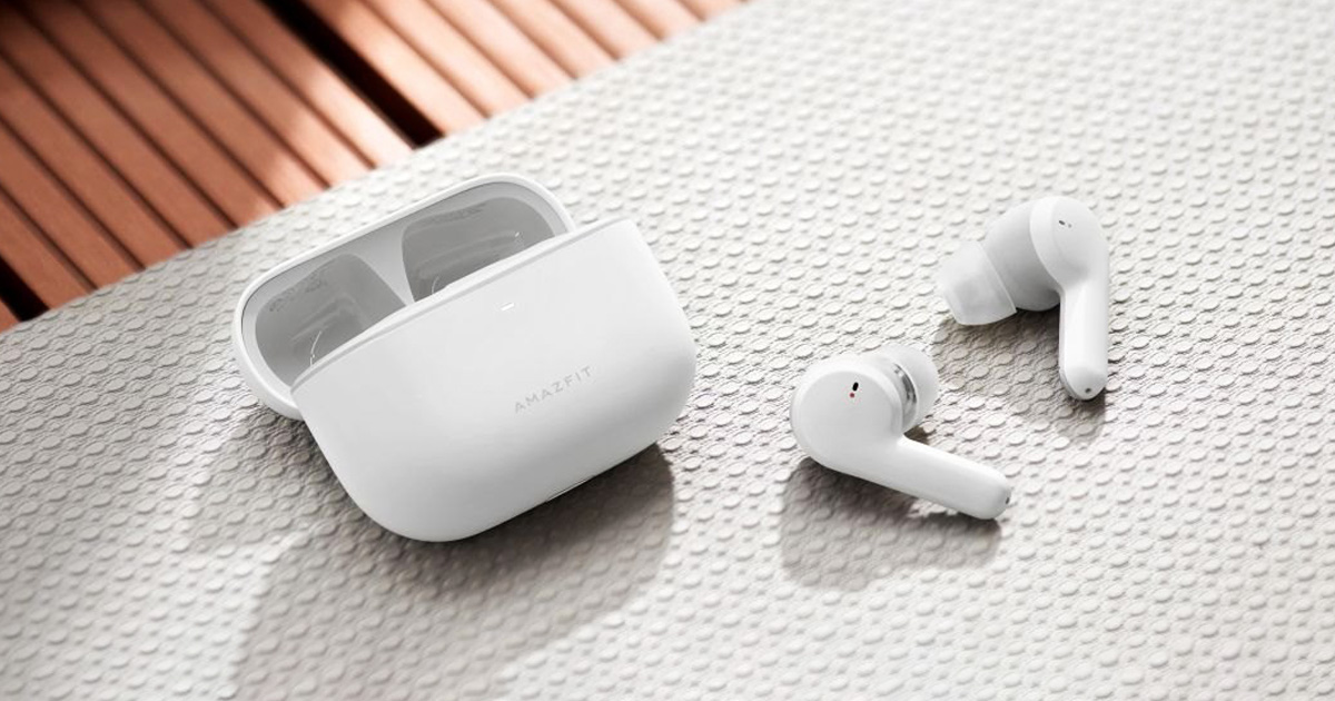 Τα Amazfit PowerBuds Pro πωλήθηκαν για 150 €, τώρα πέφτουν σε μόλις 62 €
