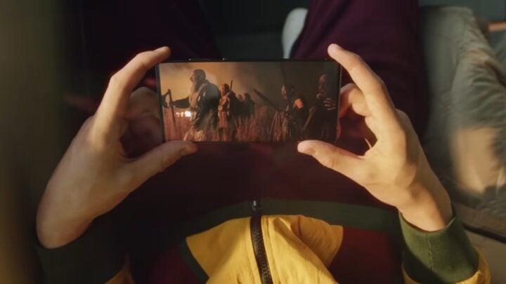 Samsung Galaxy S23 Ultra Vision Booster