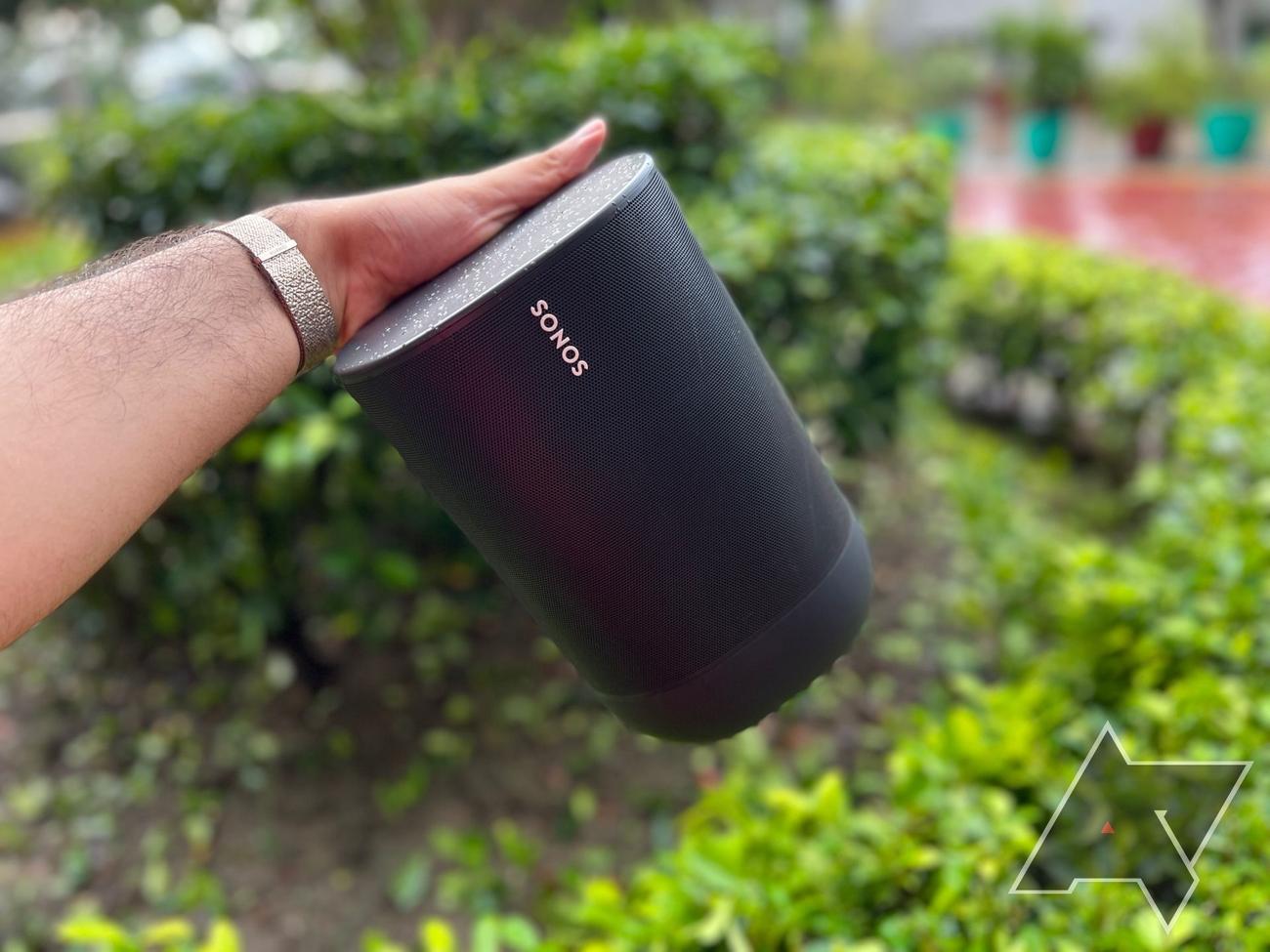 Τα renders του Sonos Move 2 που διέρρευσαν μας κάνουν πράσινους από φθόνο
