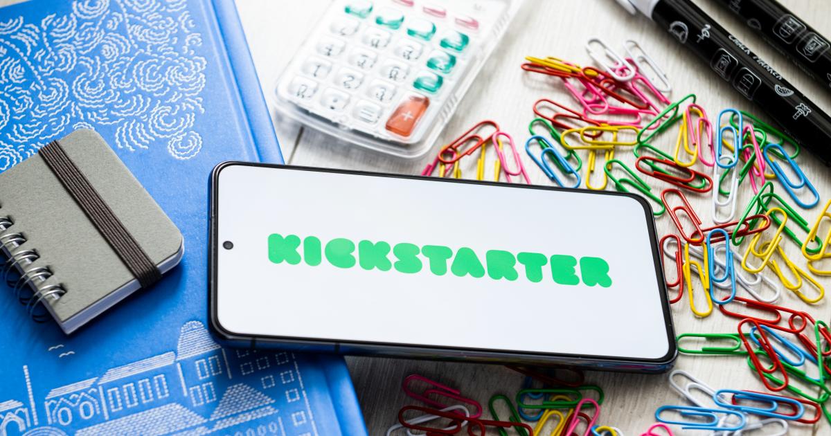 Τα έργα Kickstarter θα πρέπει σύντομα να αποκαλύψουν οποιαδήποτε χρήση AI
