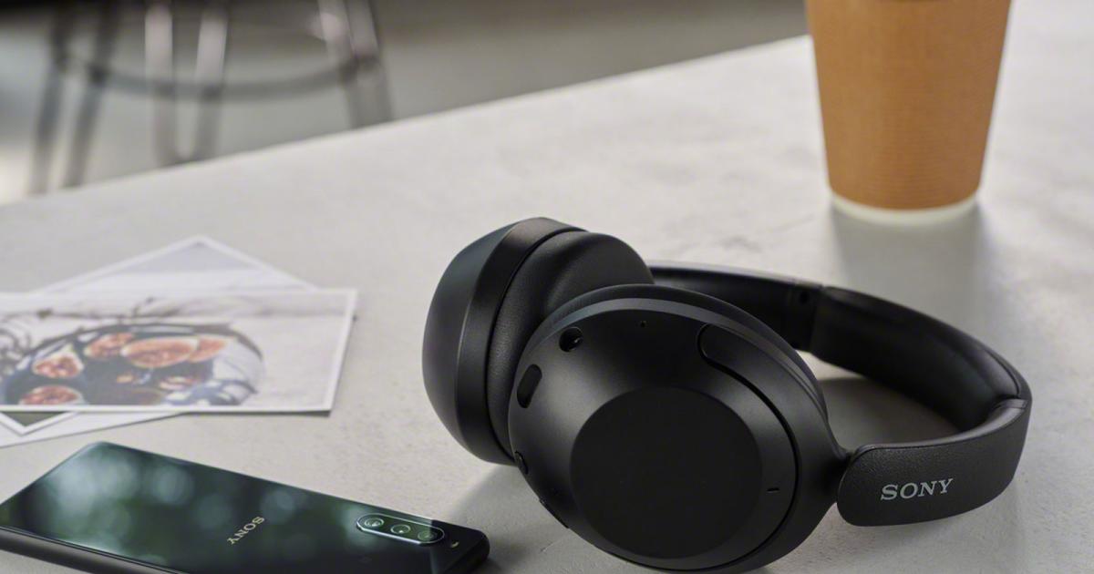 Τα ακουστικά WH-XB910 ANC της Sony πέφτουν σε νέο ιστορικό χαμηλό
