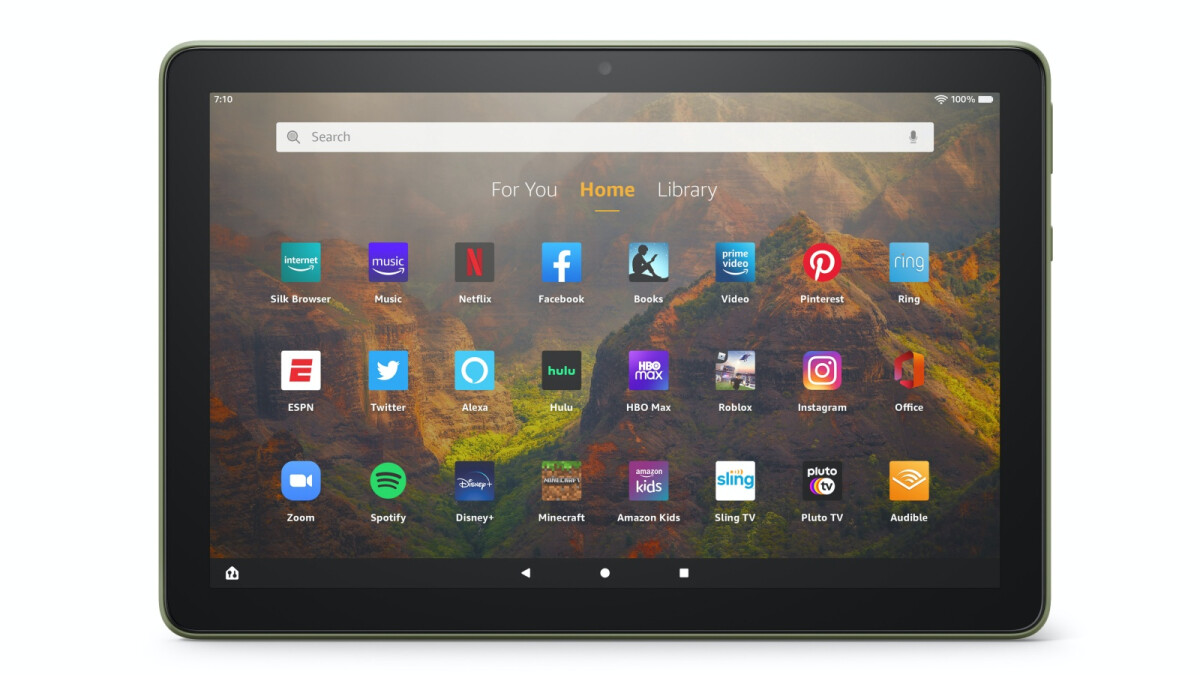 Amazon's uber-cheap Fire HD 8 and Fire HD 10 tablets are cheaper than ever... at Best Buy