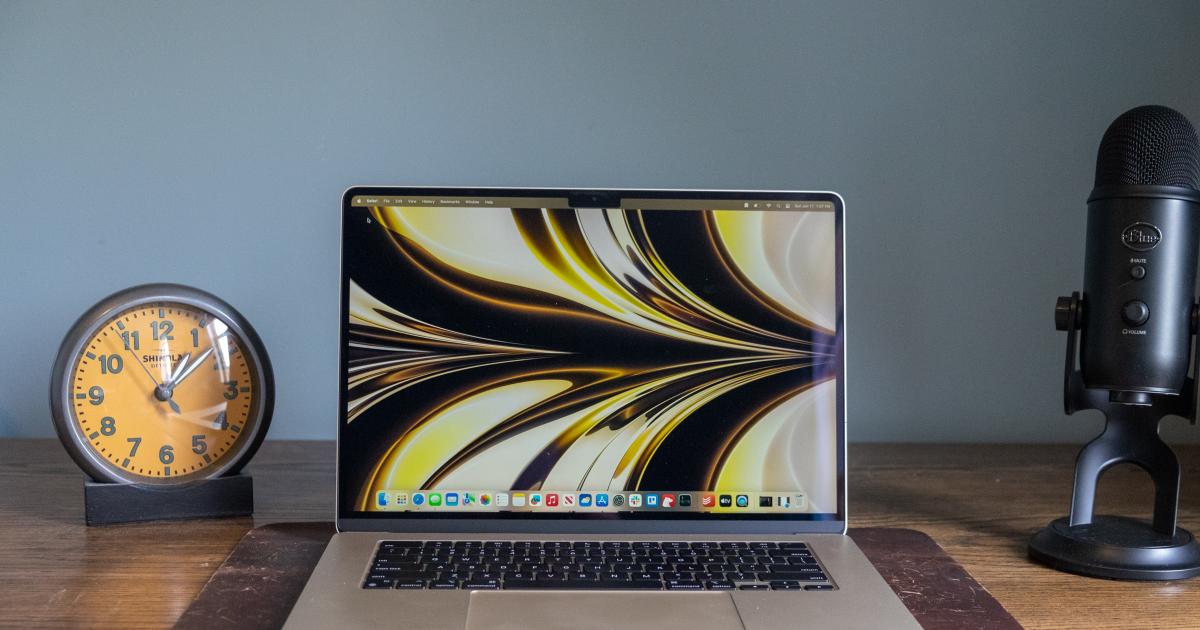 Τα μοντέλα MacBook Air M2 15 ιντσών της Apple έχουν έκπτωση έως και 200 ​​$ αυτή τη στιγμή
