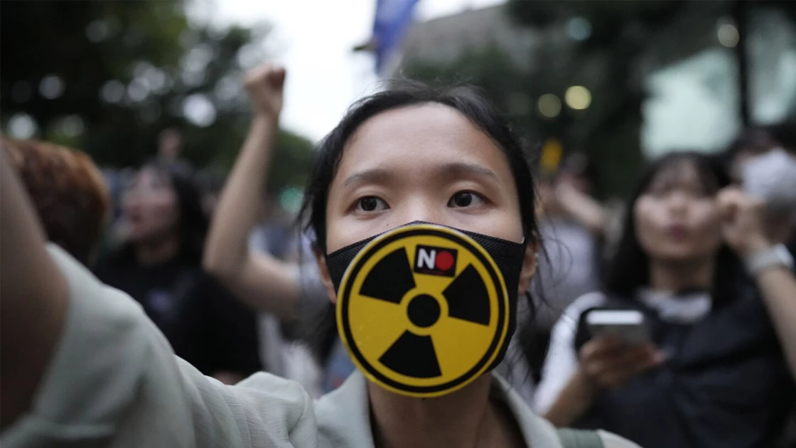 Τα ραδιενεργά απόνερα της Φουκουσίμα θα πεταχτούν στον ωκεανό