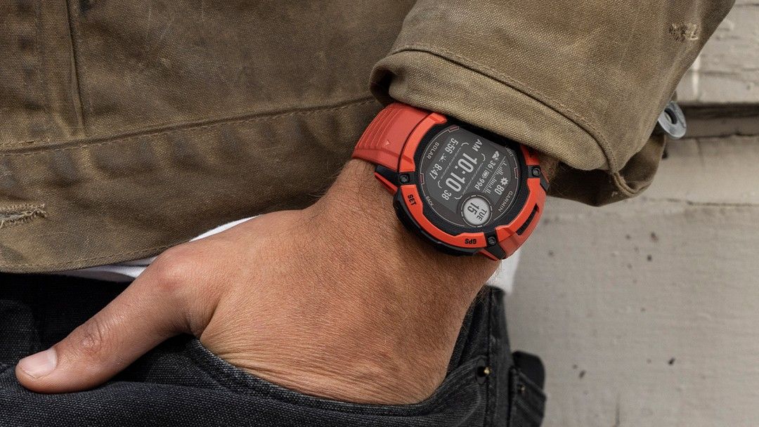 Τα ρολόγια Garmin έχουν ηλιακή φόρτιση;
