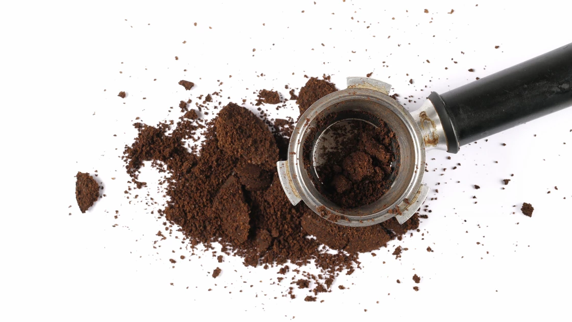 Τα υπολείμματα του καφέ μπορούν να ενισχύσουν το τσιμέντο