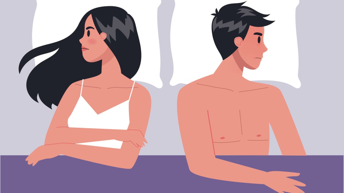 Τι συμβαίνει στο μυαλό και το σώμα όταν δεν κάνετε σεξ;
