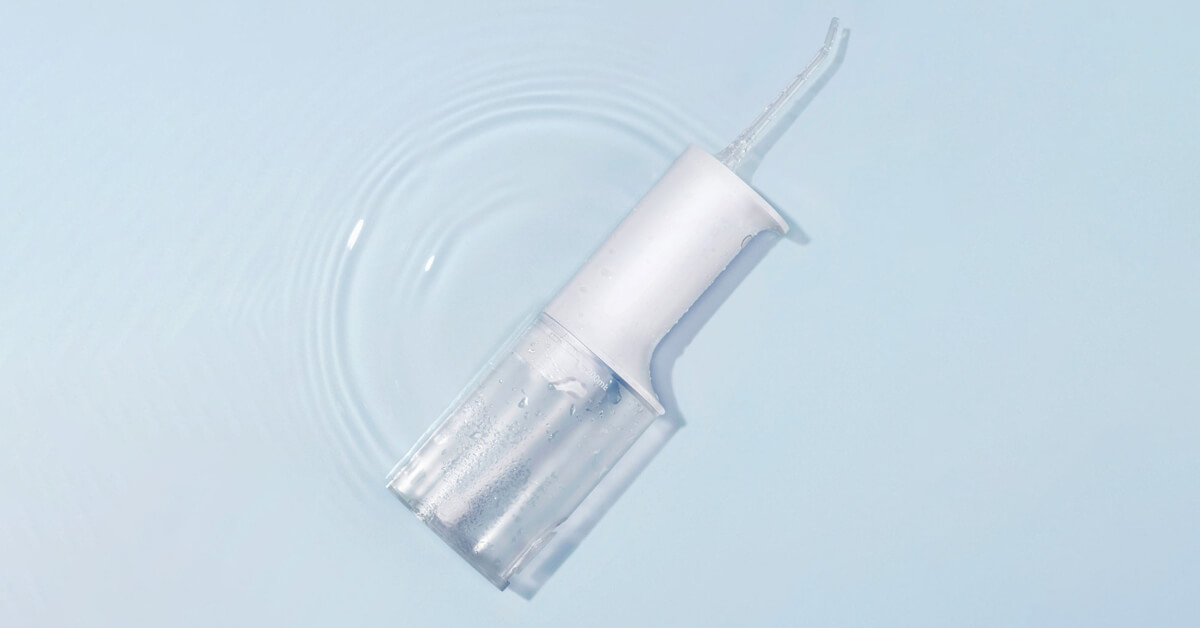 Τιμή έκπτωσης: Το ηλεκτρικό στοματικό ντους Xiaomi Mijia θα βελτιώσει τη στοματική σας υγιεινή
