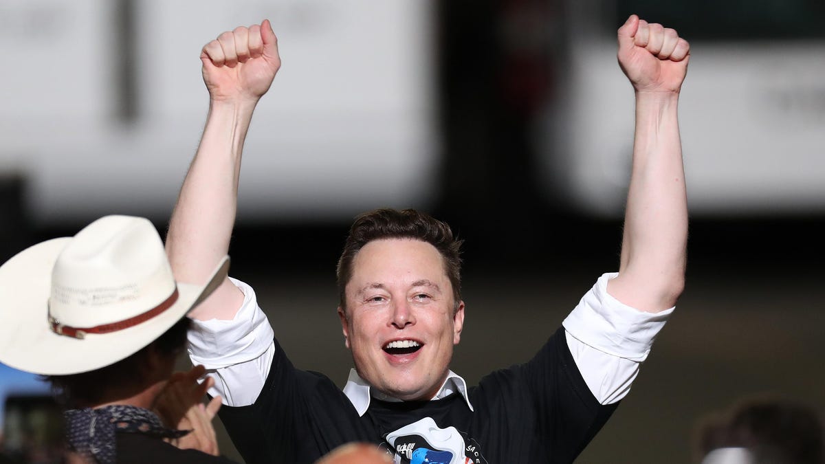 Το AI.com ανήκει πλέον στον Έλον Μασκ
