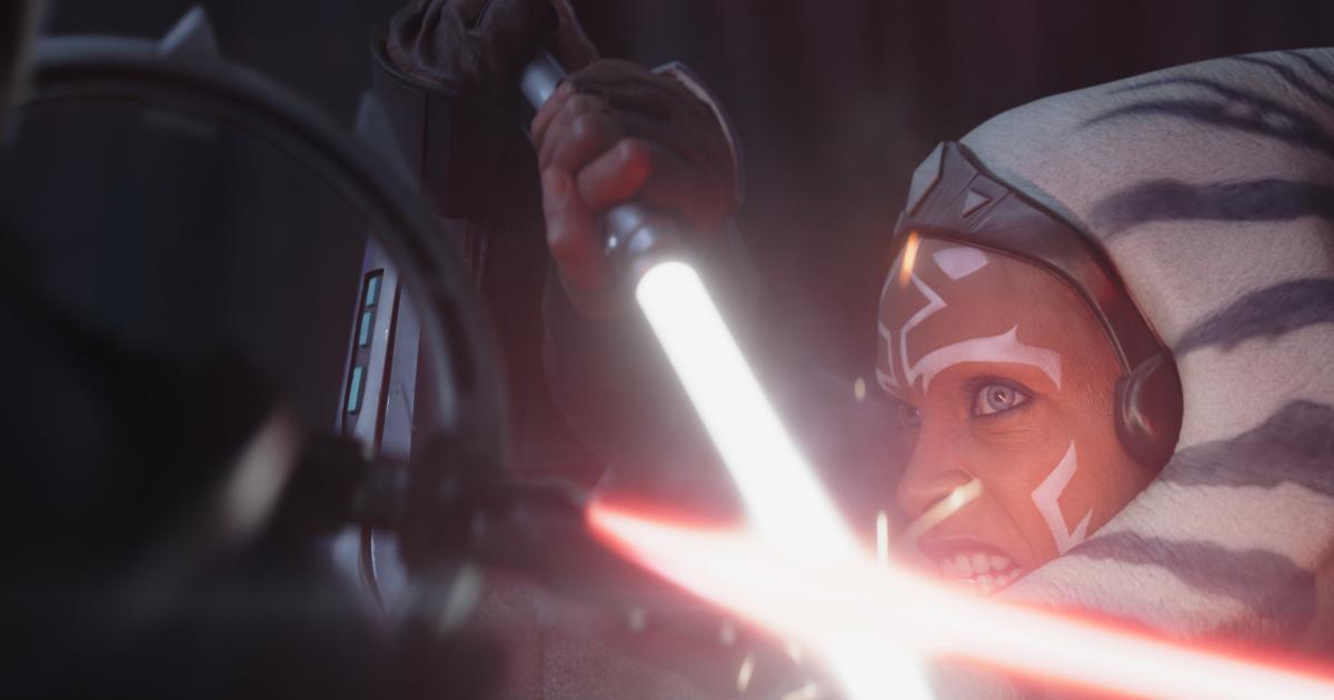 Το «Ahsoka» είναι και το συμπαγές Star Wars και η απόδειξη ότι υπάρχουν πάρα πολλά Star Wars
