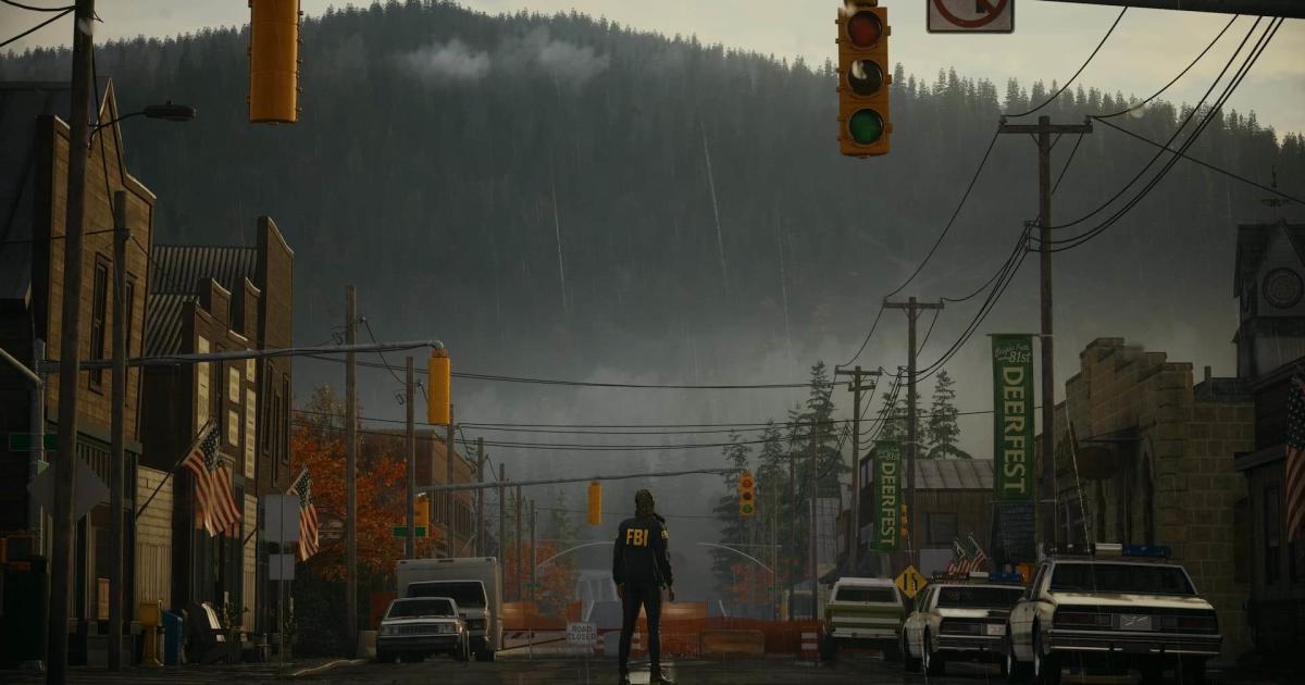 Το "Alan Wake II" με καθυστέρηση 10 ημερών, θα φτάσει στις 27 Οκτωβρίου
