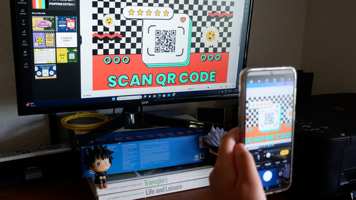 Android 14 might bring a welcome quality-of-life upgrade for scanning QR codes