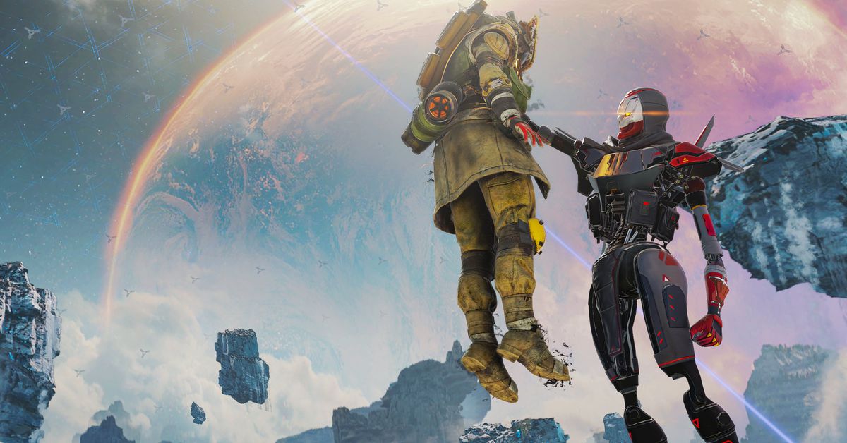 Το Apex Legends: Resurrection είναι άλλη μια νέα αρχή για το battle royale της EA
