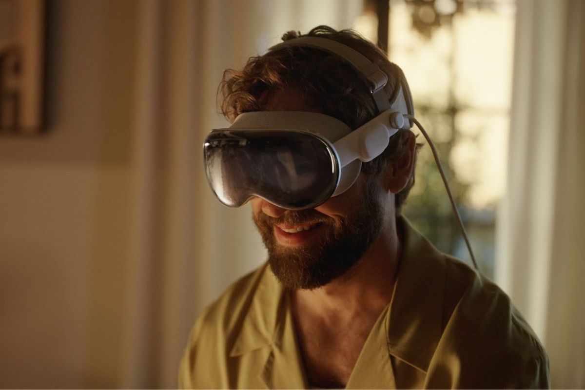 Το Apple Vision Pro αναμένεται να διαθέτει αποθηκευτικό χώρο 1 TB
