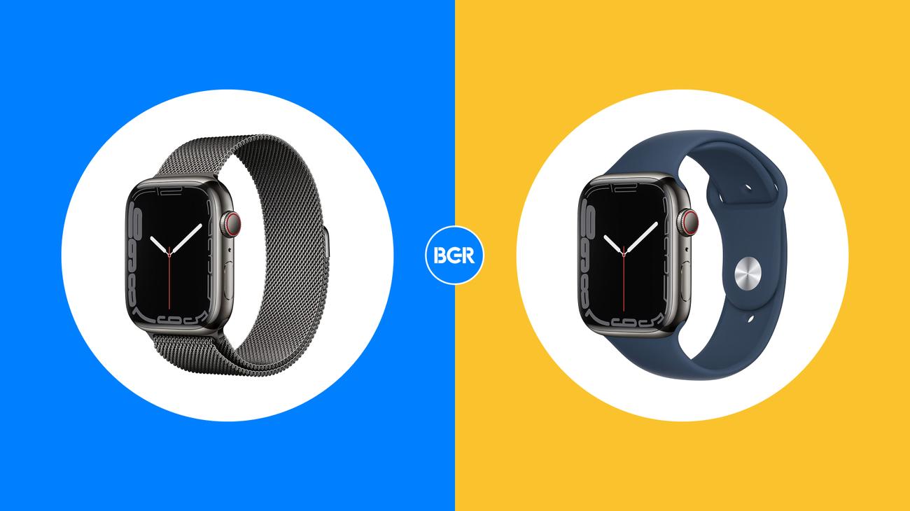 Το Apple Watch Series 7 έχει έκπτωση έως και 339 $ σε ολοκαίνουργια κατάσταση
