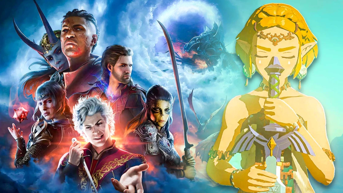 Το Baldur's Gate 3 ξεπέρασε το Tears of the Kingdom στο Metacritic