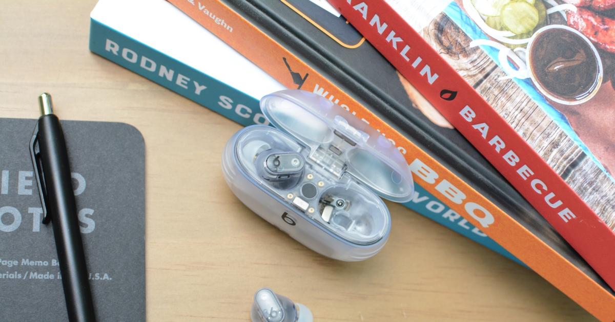 Το Beats Studio Buds + έχει έκπτωση 40 $ αυτή τη στιγμή