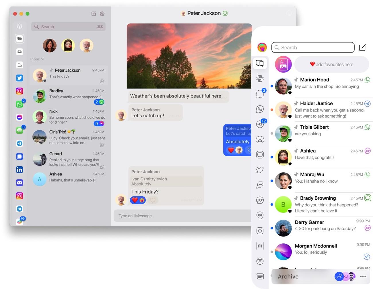 Το Beeper φέρνει επιτέλους τα μηνύματα RCS στο iPhone, αλλά φυσικά υπάρχει μια ατάκα
