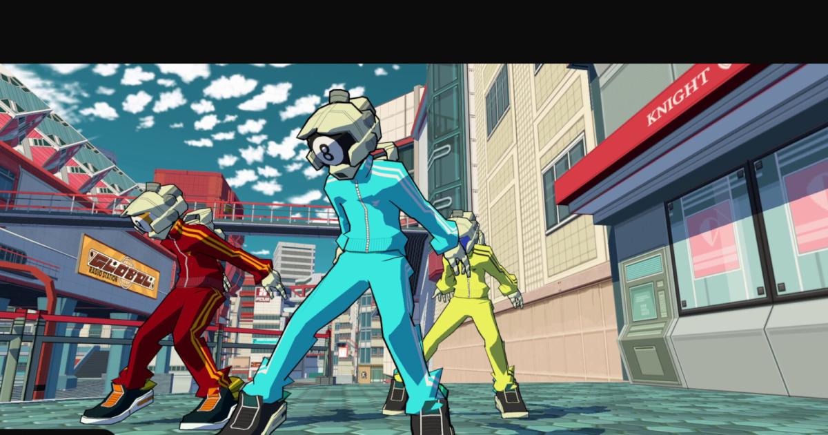 Το "Bomb Rush Cyberfunk" έρχεται σε PlayStation και Xbox τον Σεπτέμβριο
