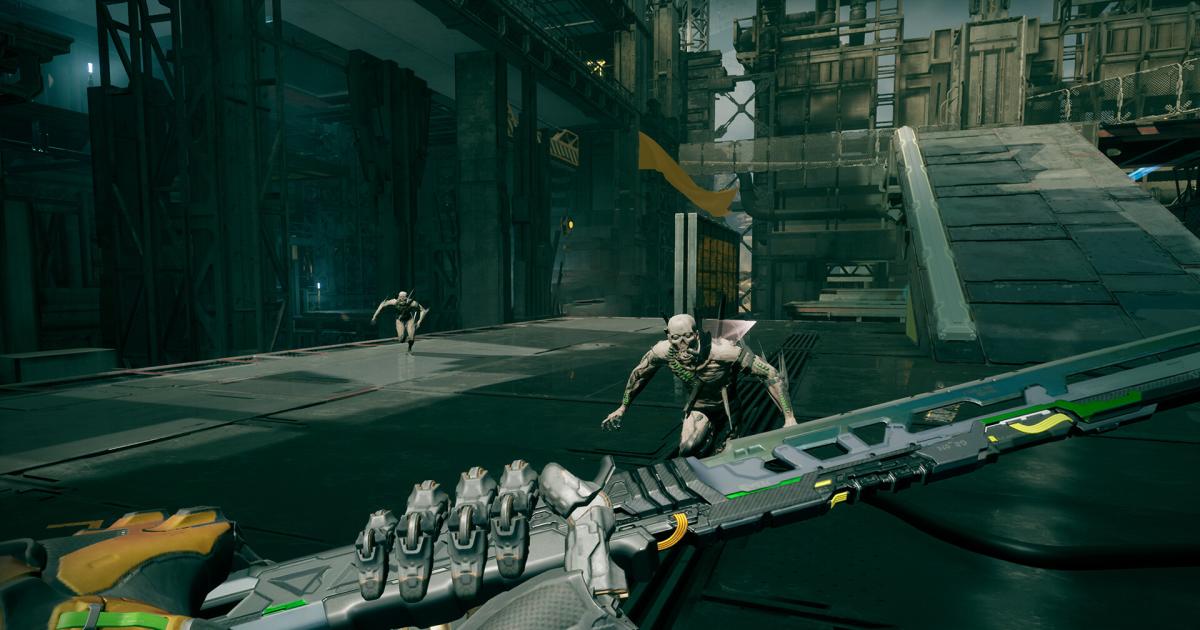 Το Cyberpunk platformer "Ghostrunner 2" έρχεται στις 26 Οκτωβρίου
