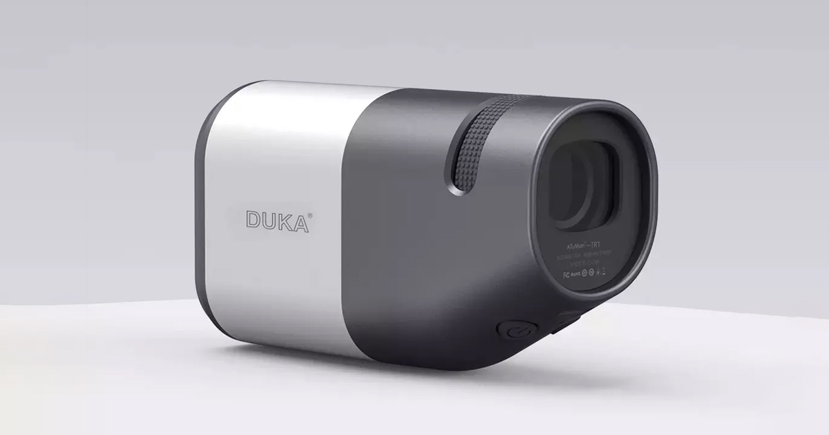 Το Duka TR1 είναι ένα ψηφιακό αποστασιόμετρο λέιζερ σε εξαιρετική τιμή
