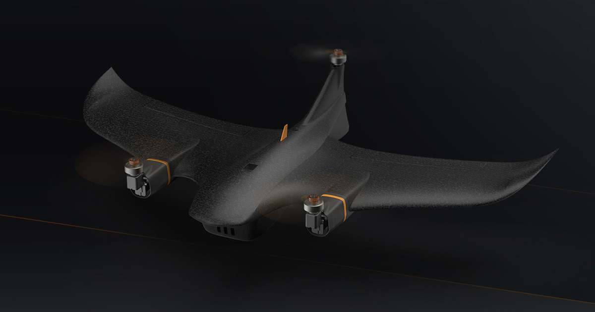  Το FIMI Manta είναι το πρώτο τηλεκατευθυνόμενο αεροσκάφος της μάρκας.  Έχει μια πτήση 85 λεπτών
