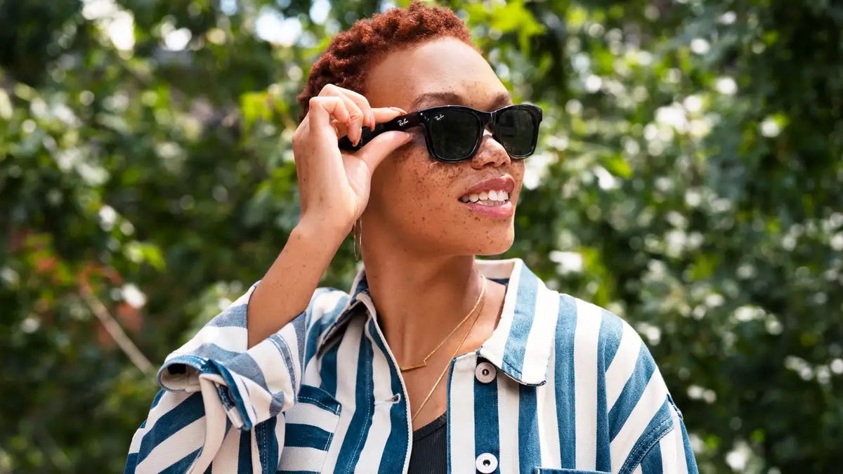 Το Facebook δεν εγκαταλείπει τις ιστορίες Ray-Ban, ακόμα κι αν πρέπει
