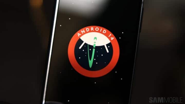 Android 14 easter egg 3