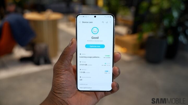 Samsung Galaxy S23 Plus – 09