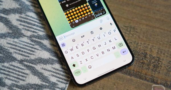Το Gboard για να αποκτήσει Big AI Injection με νέες δυνατότητες
