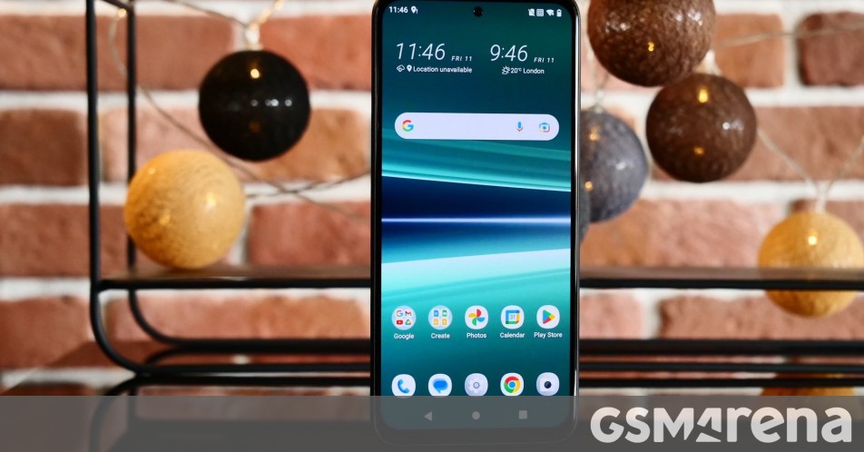 Το HTC U23 Pro είναι για έλεγχο
