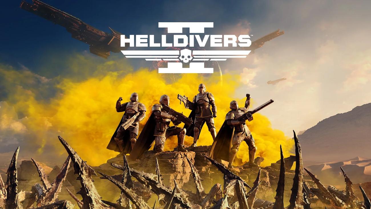 Το Helldivers 2 ίσως κυκλοφορήσει τον Οκτώβριο