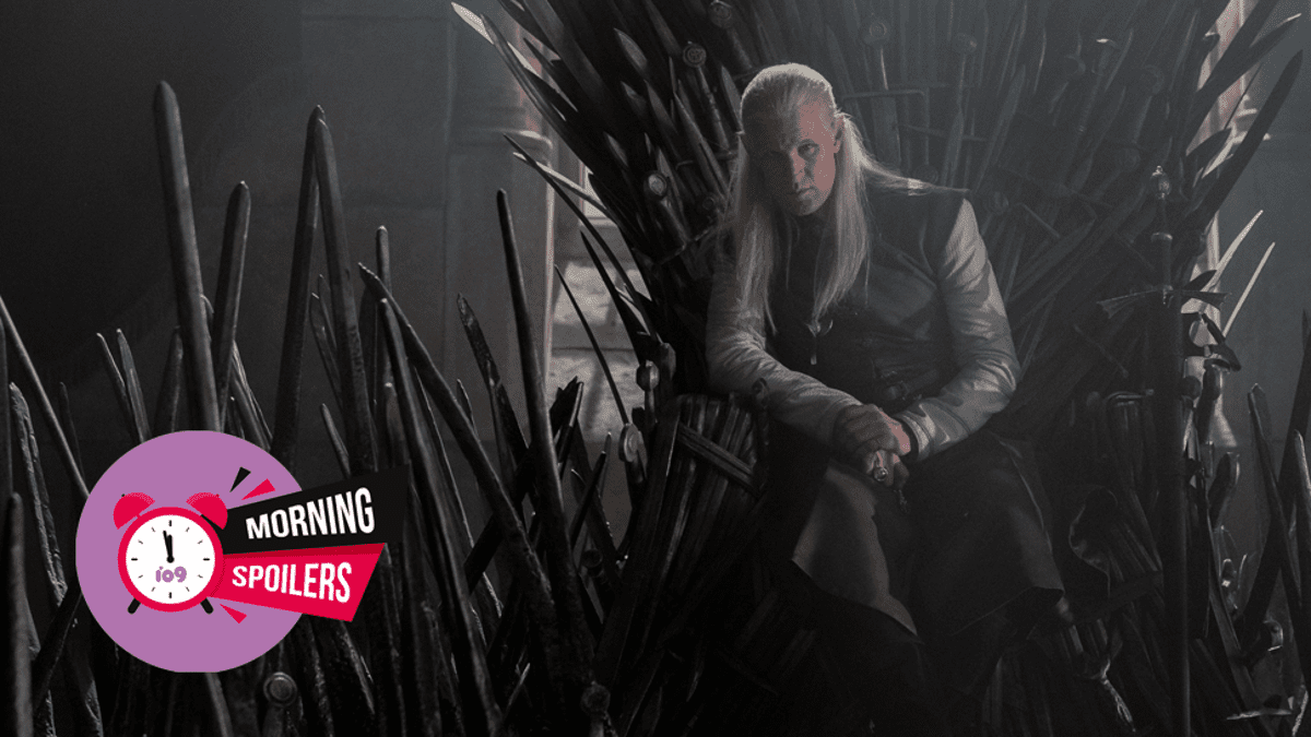 Το House of the Dragon Season 2 Set Pictures Tease The Wall
