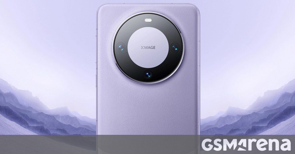 Το Huawei Mate 60 Pro δεν θα είναι διαθέσιμο εκτός Κίνας
