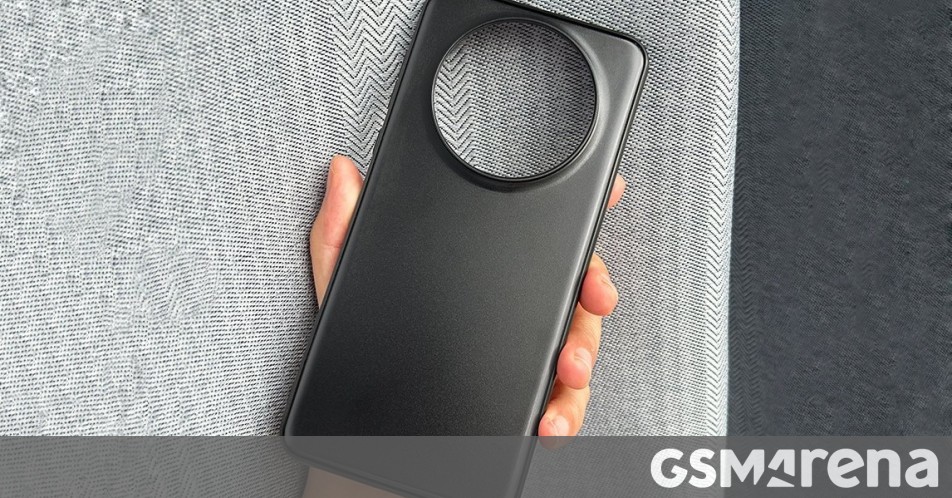 Το Huawei Mate 60 θα έρθει με τριπλή κάμερα 50 MP στο κυκλικό νησί
