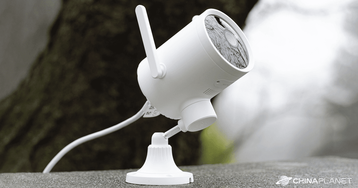 Το IMILAB EC3 είναι μια οικονομικά προσιτή κάμερα εξωτερικού χώρου γεμάτη με χαρακτηριστικά
