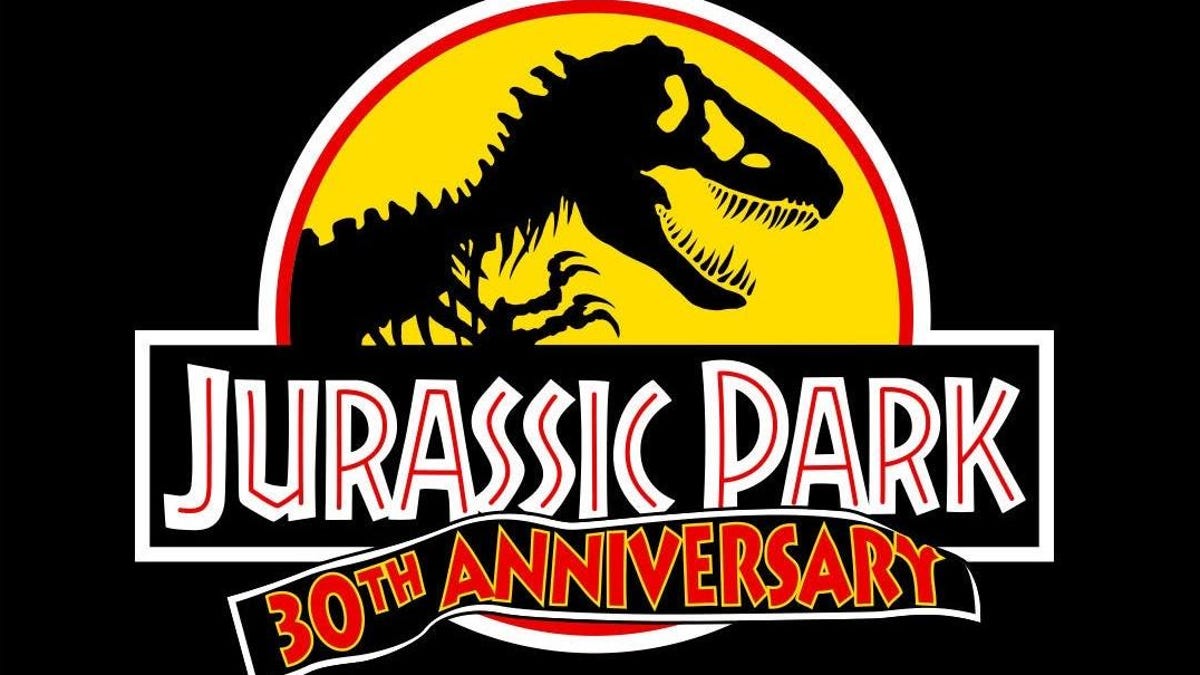 Το Jurassic Park παίρνει την 30η επετειακή κυκλοφορία του RealD 3D
