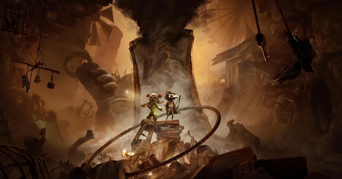 Το Little Nightmares III θα σας επιτρέψει να σύρετε έναν φίλο στο The Nowhere το 2024
