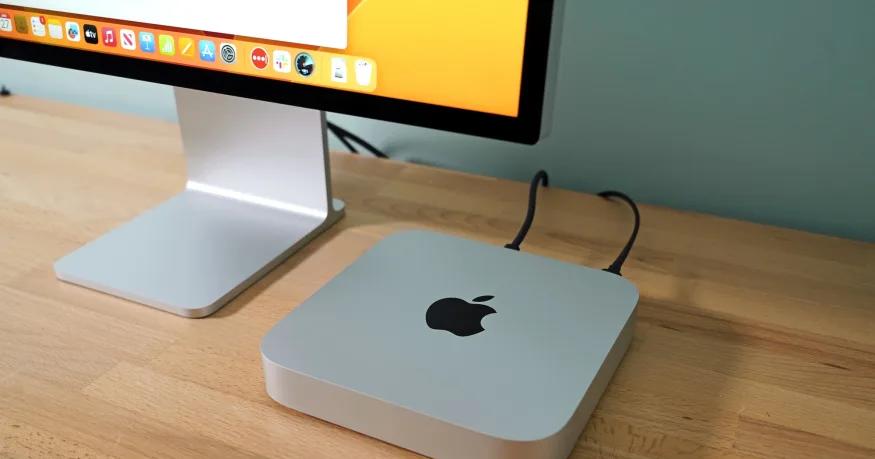 Το Mac Mini M2 της Apple πέφτει στα 499 $