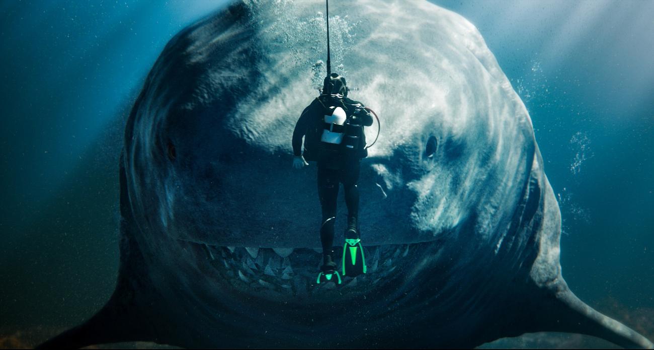 Το Meg 2 είναι στο 27% στο Rotten Tomatoes, οπότε μείνετε σπίτι και μεταδώστε το The Meg στο Max
