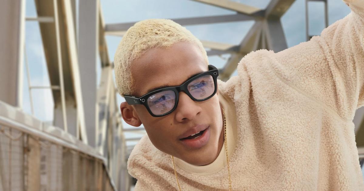 Το Meta σημείωμα παραδέχεται ότι τα έξυπνα γυαλιά Ray-Ban Stories δεν παίρνουν πολύ χρόνο
