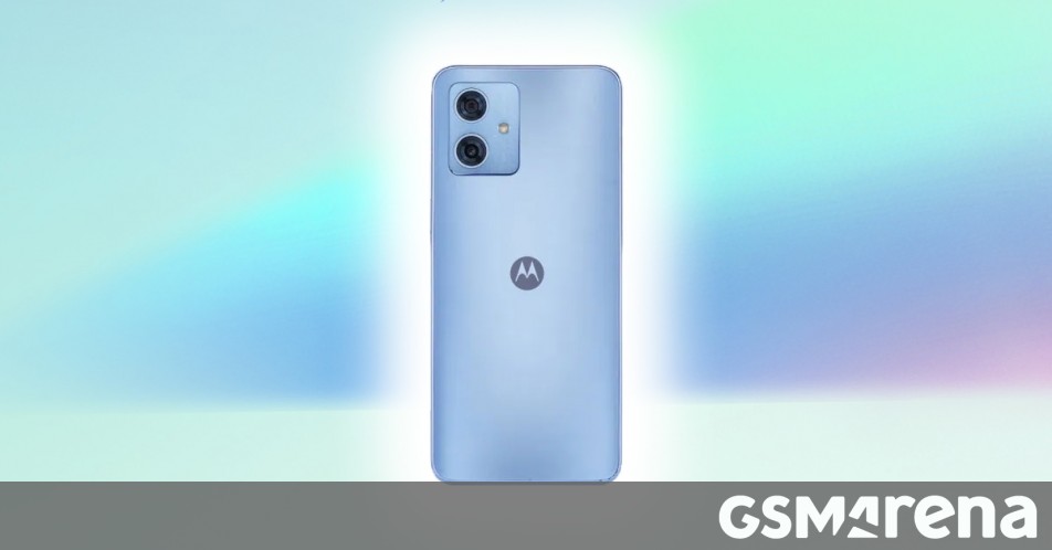 Το Moto G54 πρόκειται να φτάσει στις 5 Σεπτεμβρίου

