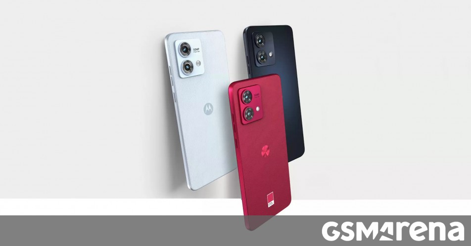 Το Moto G84 εμφανίζεται στον ιστότοπο της Motorola India πριν από την κυκλοφορία της 1ης Σεπτεμβρίου
