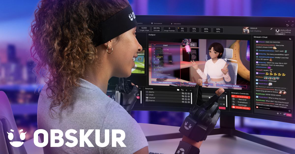 Το Movella παρέχει πλέον επαγγελματική παρακολούθηση κίνησης για εικονικούς streamers
