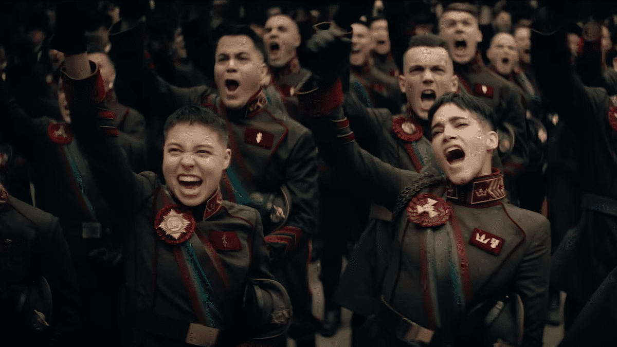 Το Netflix Saga Rebel Moon: All the Space Fashions του Zack Snyder
