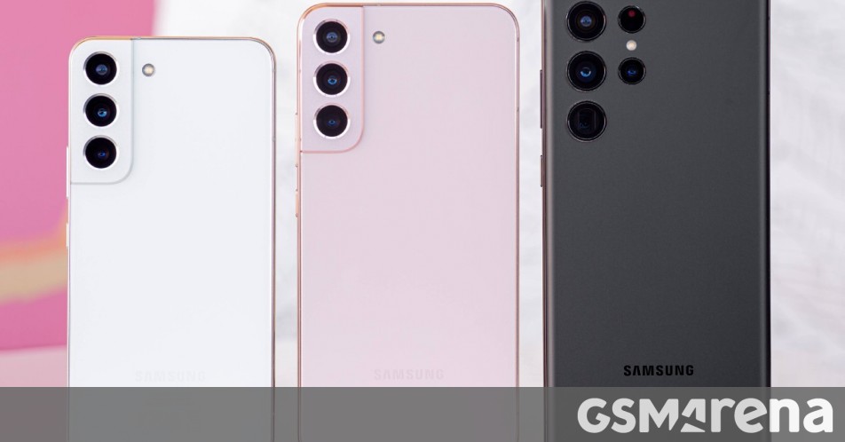 Το One UI 6 που βασίζεται στο Android 14 beta για τη σειρά Galaxy S22 πλησιάζει στην κυκλοφορία
