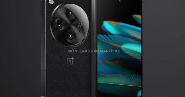 Το OnePlus Open λαμβάνει πολύ αργά επανασχεδιασμό
